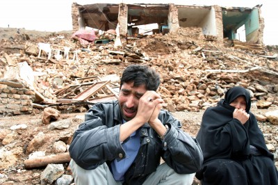 زلزله آذربايجان