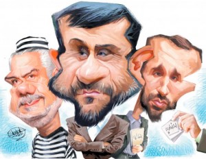 yarane_ahmadinejad